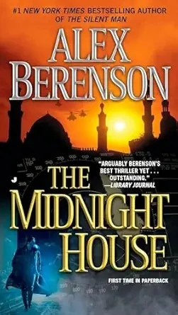 The Midnight House (A John Wells Novel)